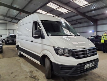 Used Volkswagen Crafter 2020 for sale - 75456276: Photo