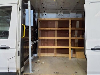 Used Volkswagen Crafter 2020 for sale - 75456276: Photo