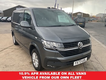 Used Volkswagen Transporter 2023 for sale - 75630951: Photo