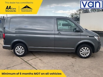 Used Volkswagen Transporter 2023 for sale - 75630951: Photo