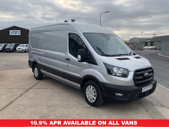 Used Ford Transit 2023 for sale - 76185625: Photo