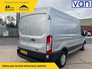 Used Ford Transit 2023 for sale - 76185625: Photo