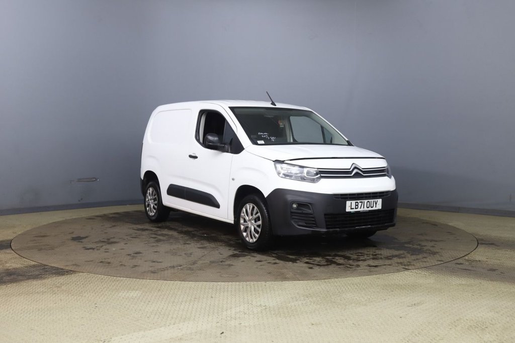 Used Citroen Berlingo 2021 for sale - 76910516: Photo 1
