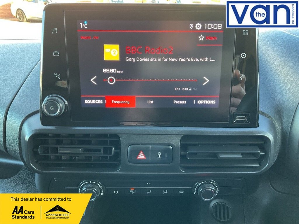 Used Citroen Berlingo 2021 for sale - 76910516: Photo 19