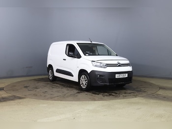 Used Citroen Berlingo 2021 for sale - 76910516: Photo