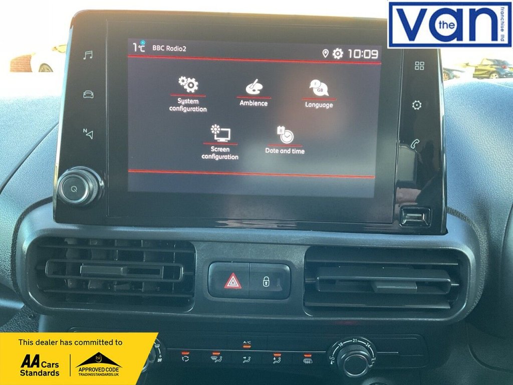 Used Citroen Berlingo 2021 for sale - 76910516: Photo 21