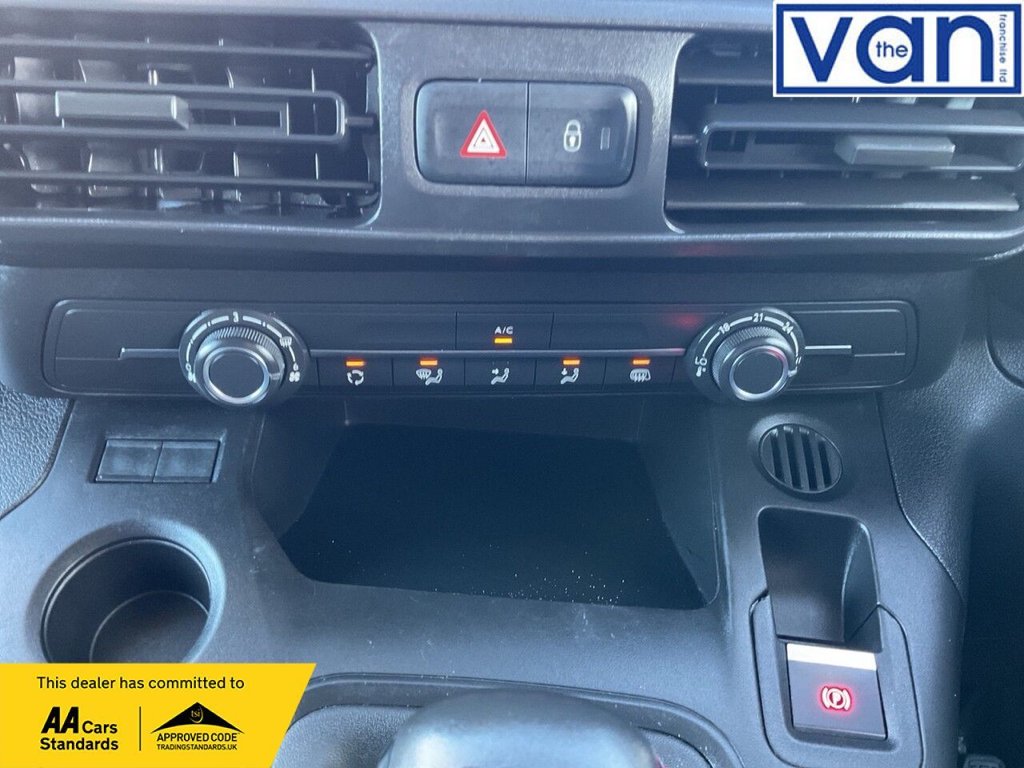 Used Citroen Berlingo 2021 for sale - 76910516: Photo 25