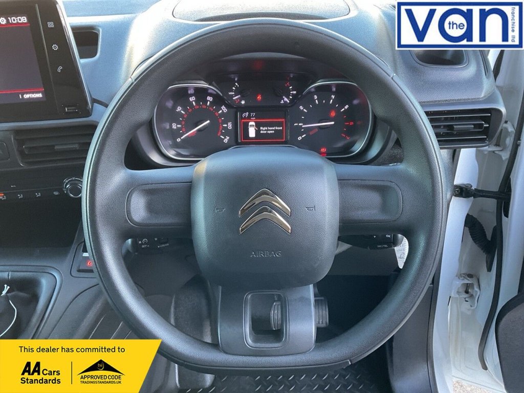 Used Citroen Berlingo 2021 for sale - 76910516: Photo 29