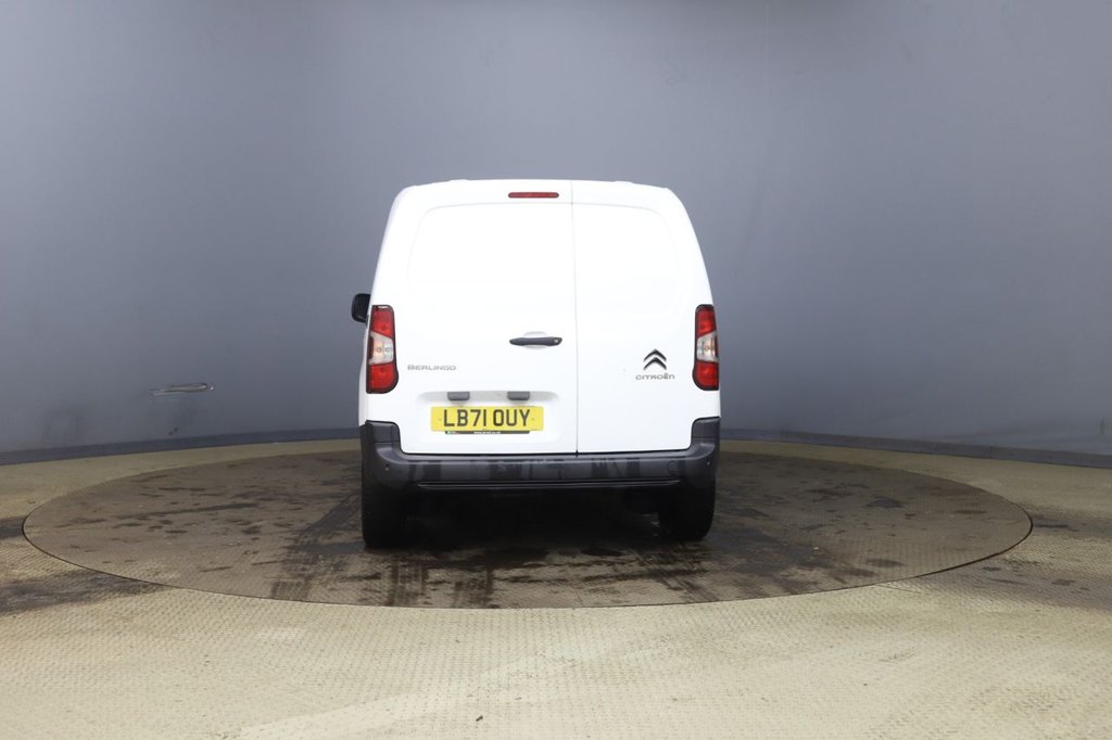 Used Citroen Berlingo 2021 for sale - 76910516: Photo 3
