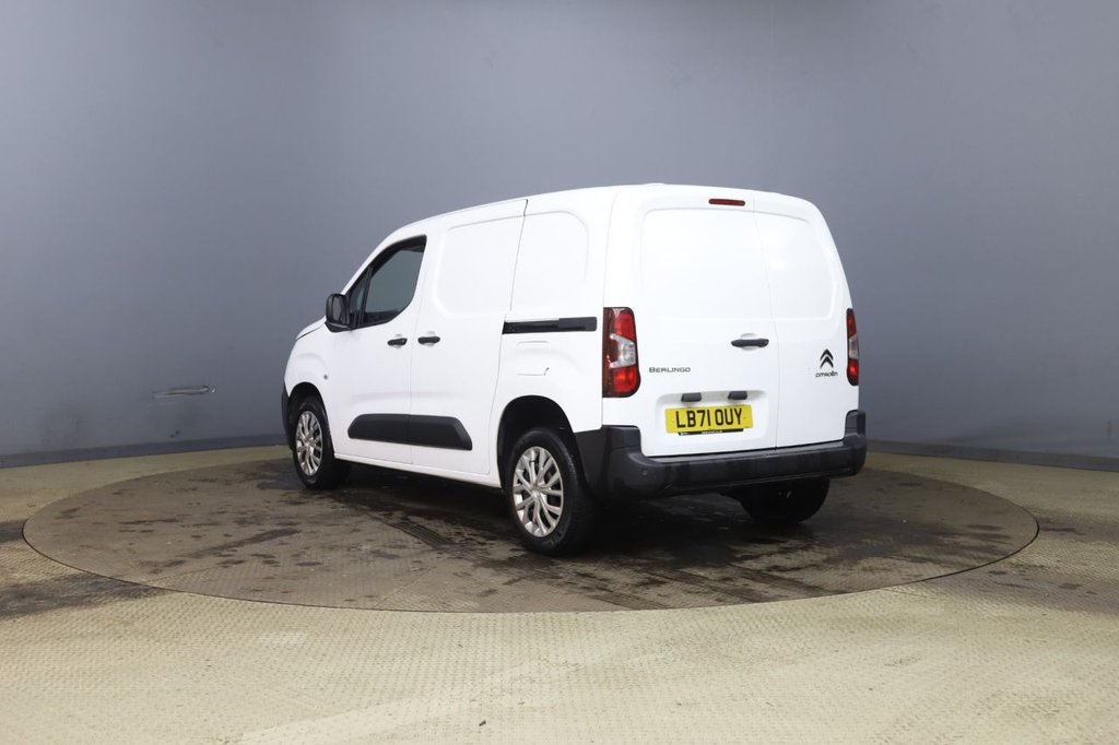 Used Citroen Berlingo 2021 for sale - 76910516: Photo 4