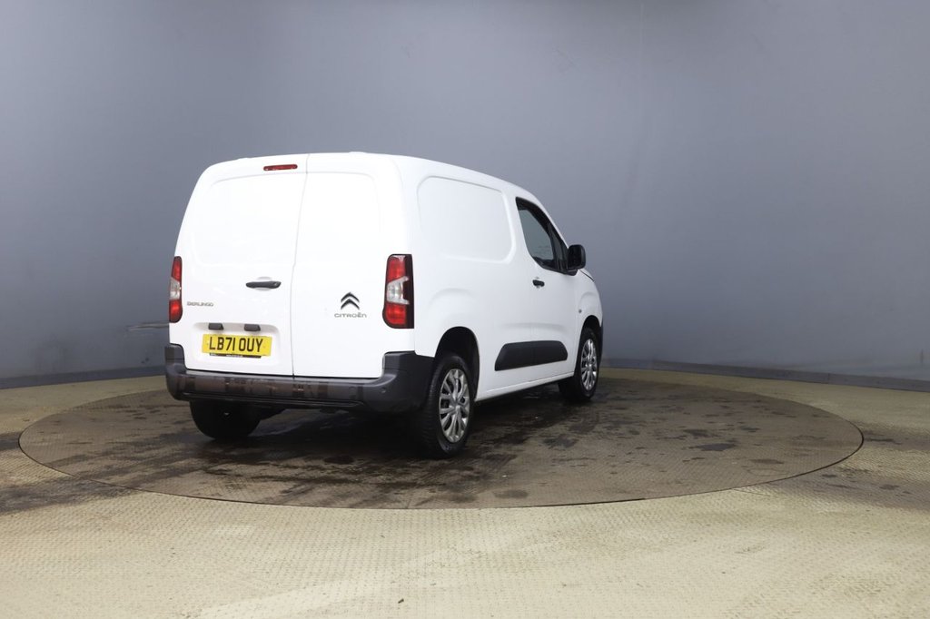 Used Citroen Berlingo 2021 for sale - 76910516: Photo 5