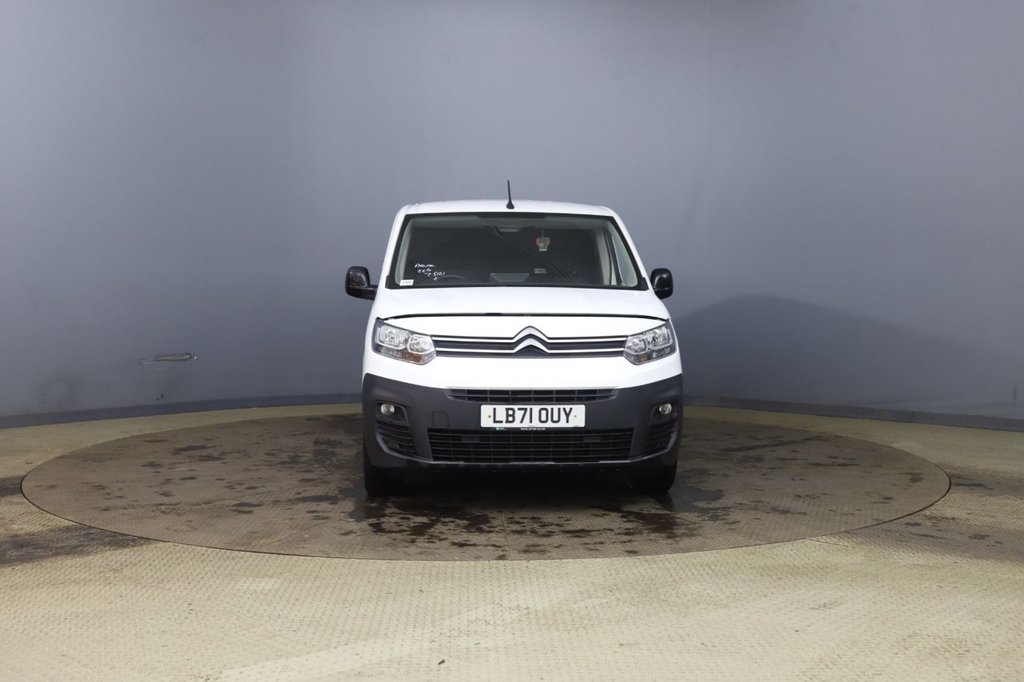 Used Citroen Berlingo 2021 for sale - 76910516: Photo 8