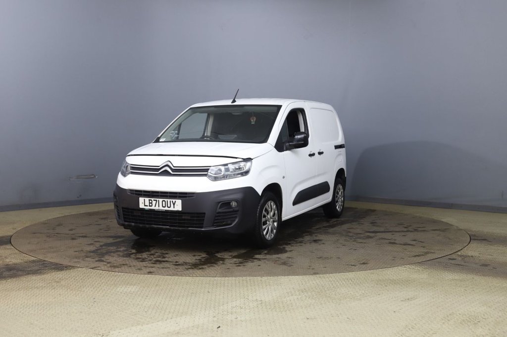 Used Citroen Berlingo 2021 for sale - 76910516: Photo 9