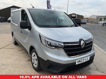 Used Renault Trafic 2023 for sale - 76185496: Photo