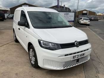 Used Volkswagen Caddy 2021 for sale - 74930859: Photo