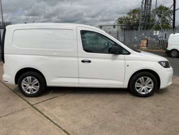 Used Volkswagen Caddy 2021 for sale - 74930859: Photo