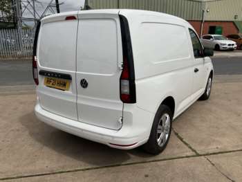 Used Volkswagen Caddy 2021 for sale - 74930859: Photo
