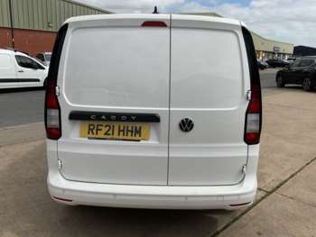 Used Volkswagen Caddy 2021 for sale - 74930859: Photo