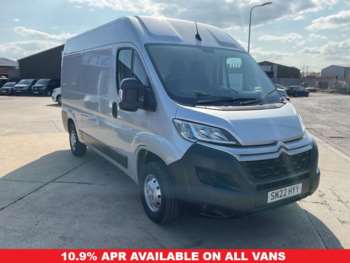Used Citroen Relay 2022 for sale - 74795392: Photo