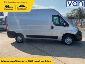 Used Citroen Relay 2022 for sale - 74795392: Photo