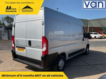 Used Citroen Relay 2022 for sale - 74795392: Photo
