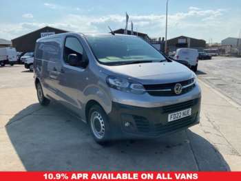Used Vauxhall Vivaro 2022 for sale - 74183488: Photo