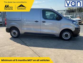Used Vauxhall Vivaro 2022 for sale - 74183488: Photo