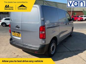 Used Vauxhall Vivaro 2022 for sale - 74183488: Photo