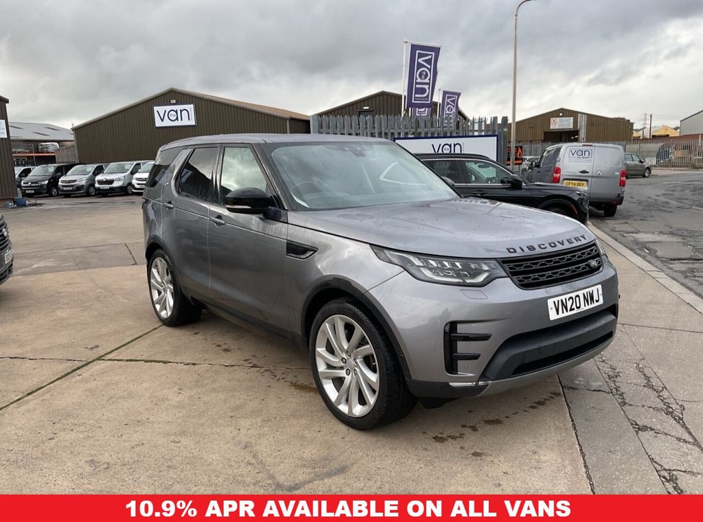 Used Land Rover Discovery 2020 for sale - 76333225: Photo 1