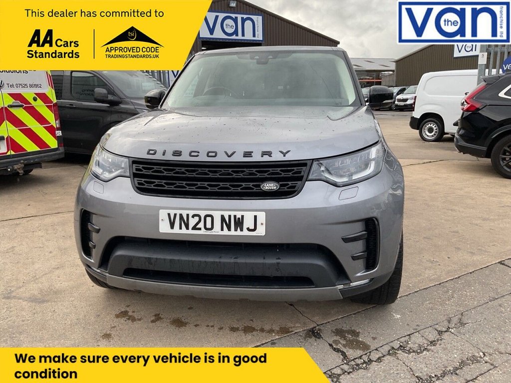Used Land Rover Discovery 2020 for sale - 76333225: Photo 10