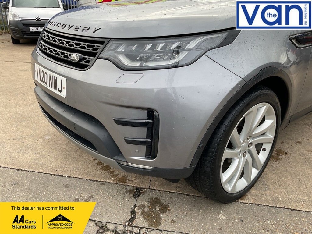 Used Land Rover Discovery 2020 for sale - 76333225: Photo 11