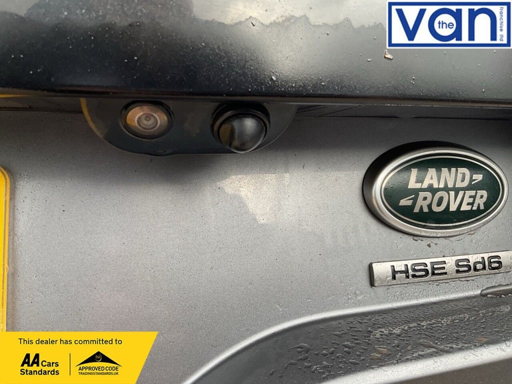 Used Land Rover Discovery 2020 for sale - 76333225: Photo 21