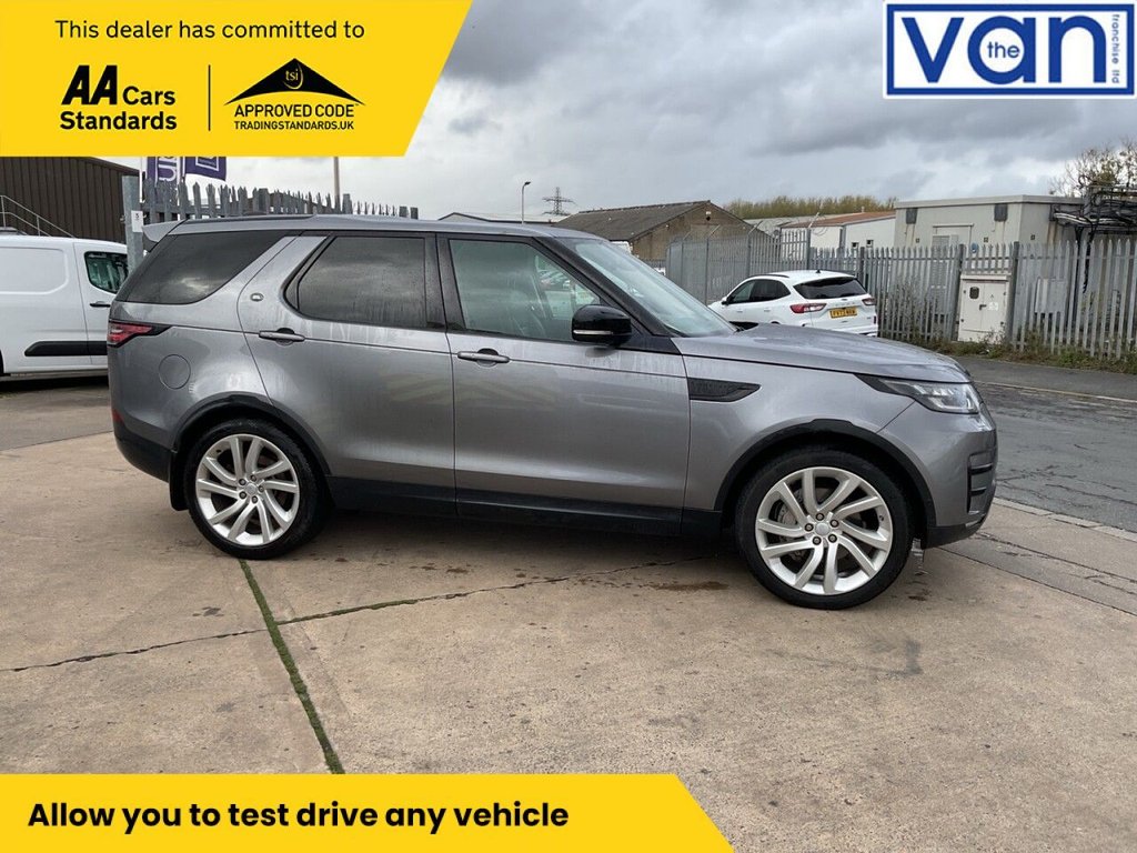 Used Land Rover Discovery 2020 for sale - 76333225: Photo 3