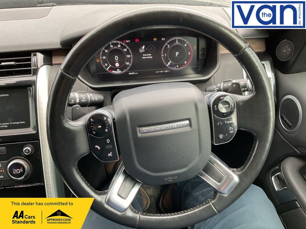 Used Land Rover Discovery 2020 for sale - 76333225: Photo 39