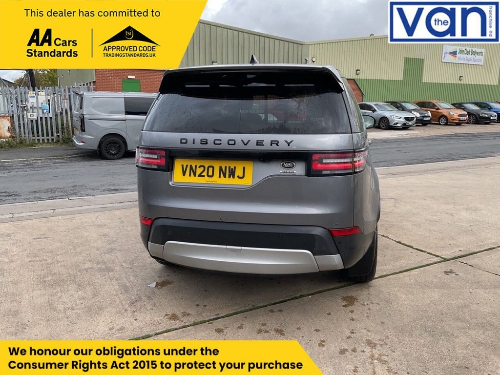 Used Land Rover Discovery 2020 for sale - 76333225: Photo 5