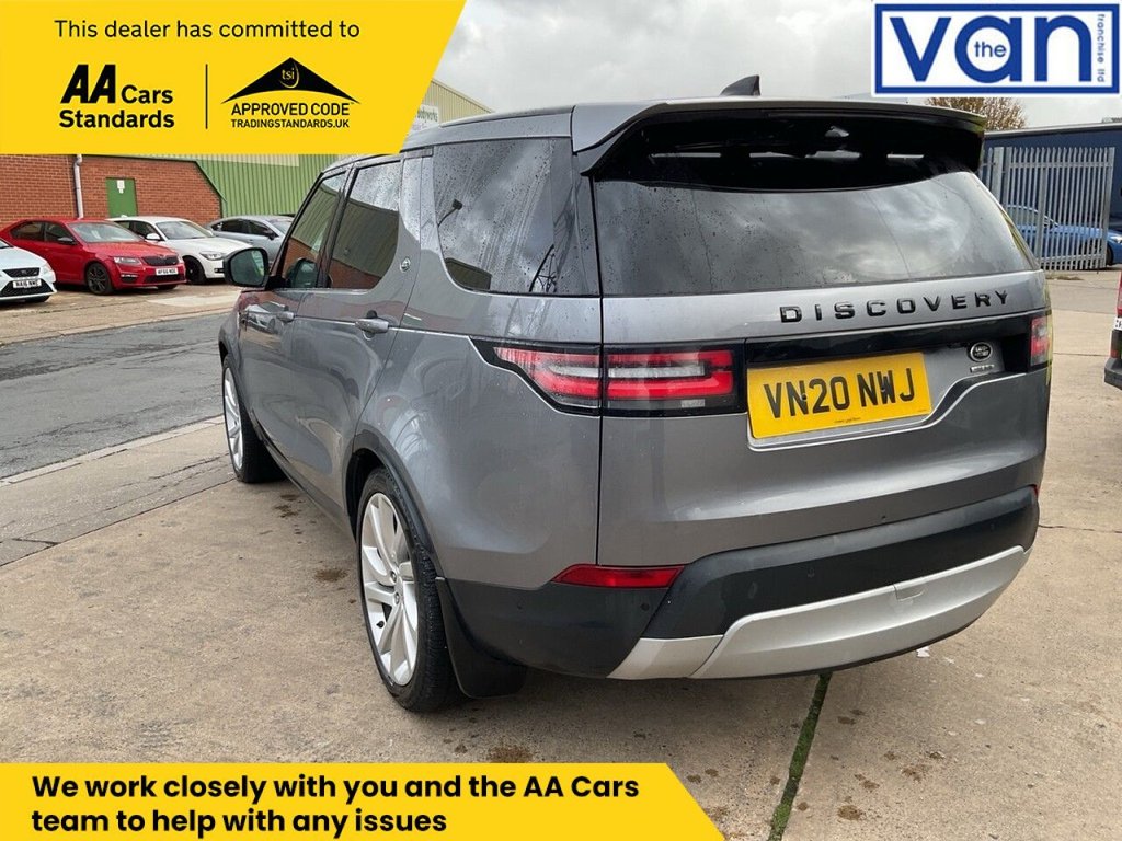Used Land Rover Discovery 2020 for sale - 76333225: Photo 7