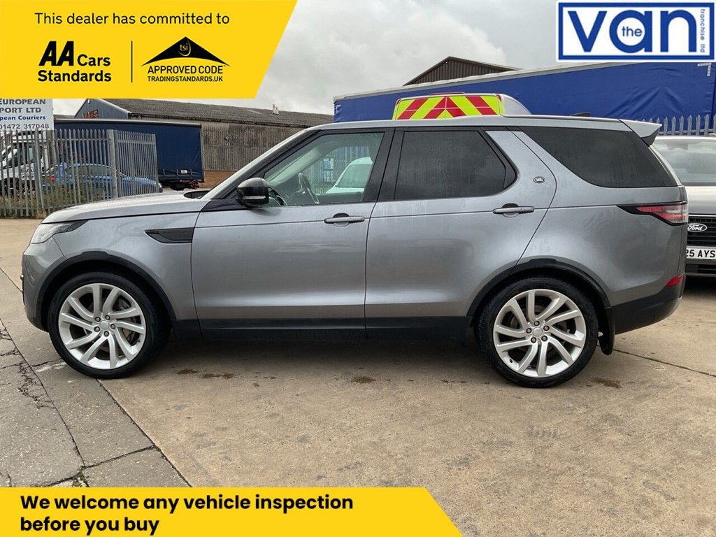 Used Land Rover Discovery 2020 for sale - 76333225: Photo 8