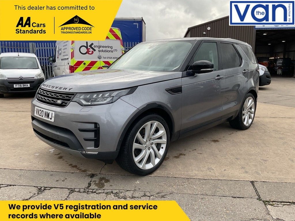 Used Land Rover Discovery 2020 for sale - 76333225: Photo 9