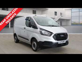 Used Ford Transit Custom 2020 for sale - 74917005: Photo