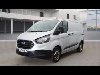 Used Ford Transit Custom 2020 for sale - 74917005: Photo