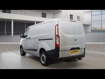Used Ford Transit Custom 2020 for sale - 74917005: Photo
