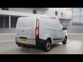 Used Ford Transit Custom 2020 for sale - 74917005: Photo