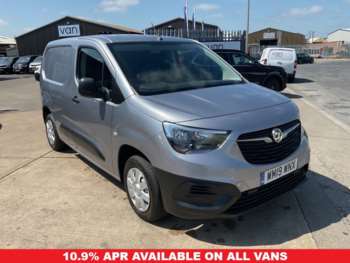 Used Vauxhall Combo 2019 for sale - 74580887: Photo