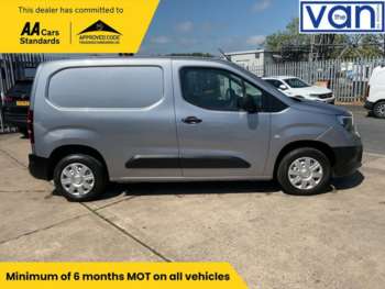 Used Vauxhall Combo 2019 for sale - 74580887: Photo