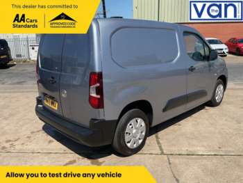 Used Vauxhall Combo 2019 for sale - 74580887: Photo