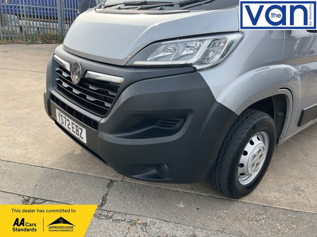 Used Vauxhall Movano 2022 for sale - 76256702: Photo 11