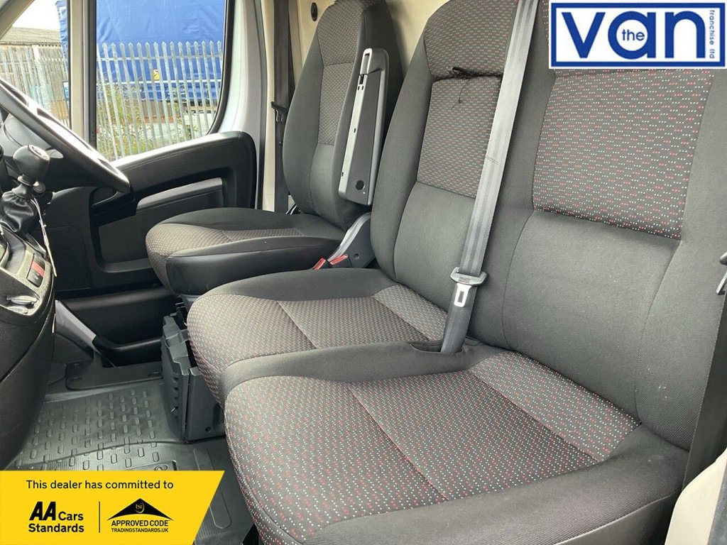 Used Vauxhall Movano 2022 for sale - 76256702: Photo 13
