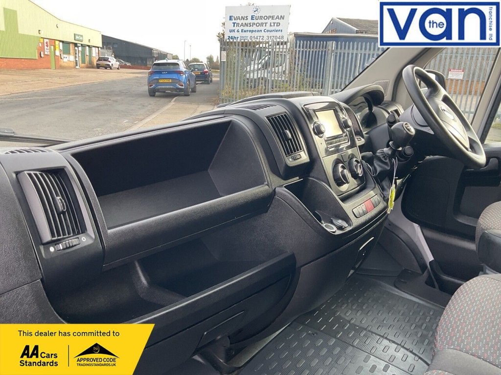 Used Vauxhall Movano 2022 for sale - 76256702: Photo 14