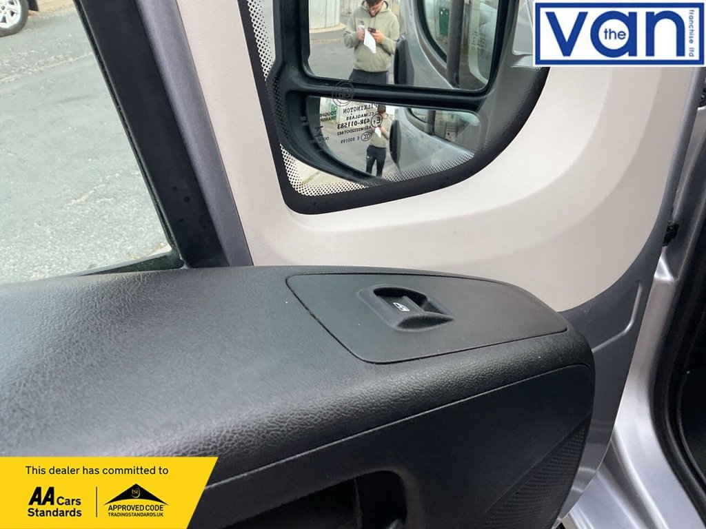 Used Vauxhall Movano 2022 for sale - 76256702: Photo 15