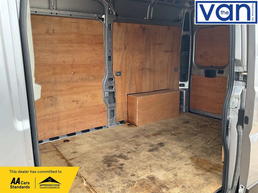 Used Vauxhall Movano 2022 for sale - 76256702: Photo 16